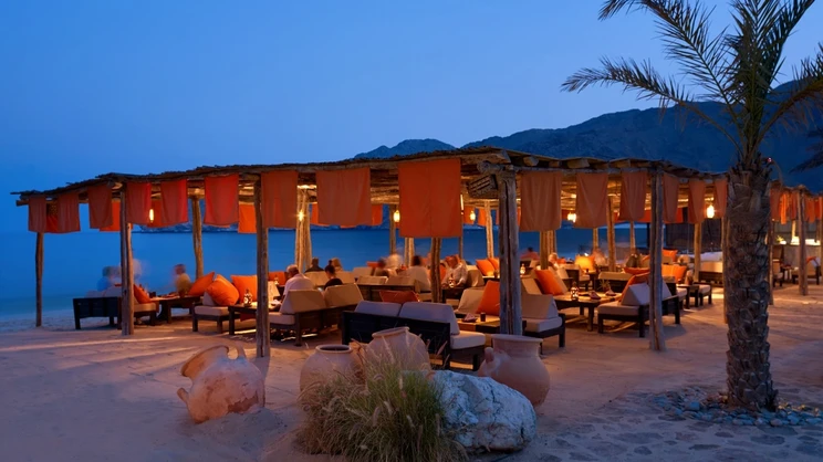 Six Senses Zighy Bay